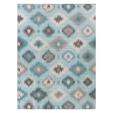 Surya Mavrick - 7'10 X 10'6" Area Rug" MAV7007-71111